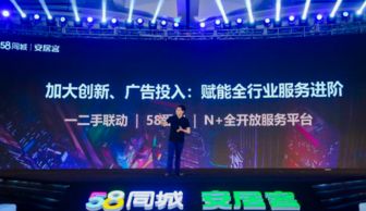 58新房業(yè)務(wù)來勢兇猛，“拿房墊傭”模式攪動(dòng)房地產(chǎn)經(jīng)紀(jì)服務(wù)市場